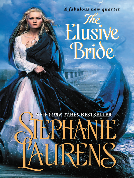Title details for The Elusive Bride by Stephanie Laurens - Wait list